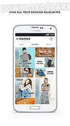 namshi online fashion shopping