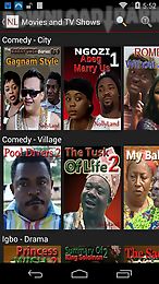 nollyland - nigerian movies