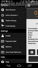 passportparking mobile pay