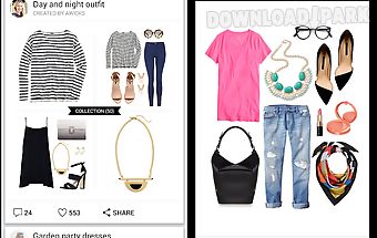 Polyvore style: fashion to buy