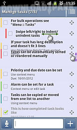 prodo | tasks list (to do list