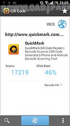 quickmark barcode scanner