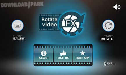 rotate video fx