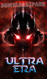 ultra era go launcher theme