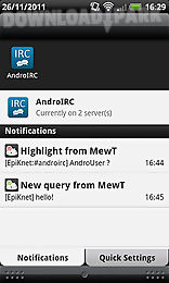 androirc