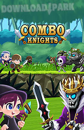combo knights: legend