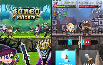 Combo knights: legend