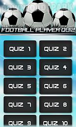 football players quiz pro