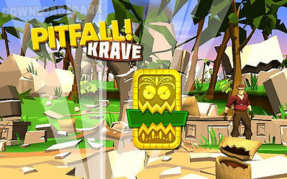 pitfall! krave