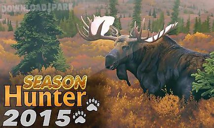 season hunter 2015