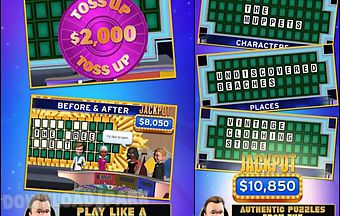 Wheel of fortune great
