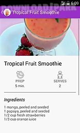 999 smoothie recipes