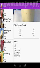 999 smoothie recipes