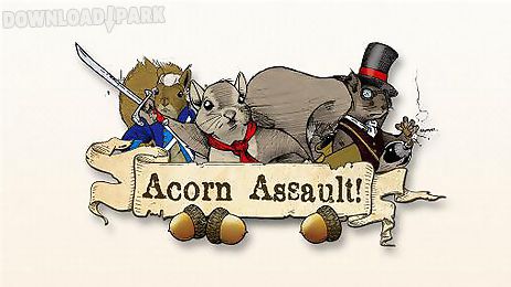 acorn assault! classic