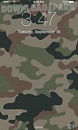 camouflage