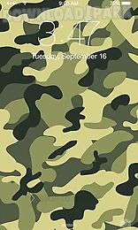 camouflage