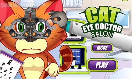 cat eye doctor salon