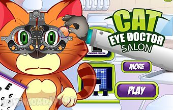 Cat eye doctor salon