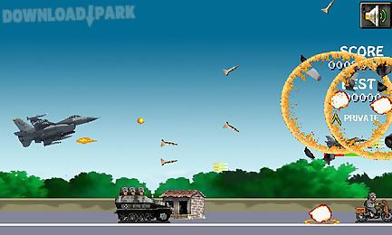 chopper war games