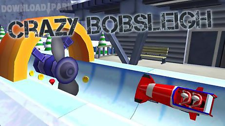 crazy bobsleigh: sochi 2014