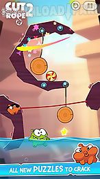 cut the rope 2