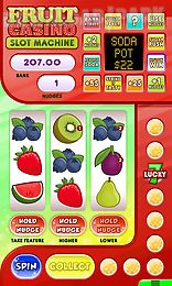 fruit casino slot machine