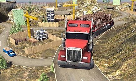 hill climb 3d truck simulator