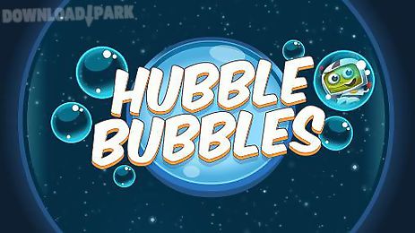 hubble bubbles
