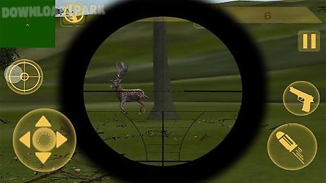 hunting season: jungle sniper