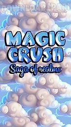 magic crush: saga of realms