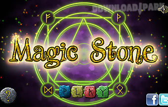 Magic stone free