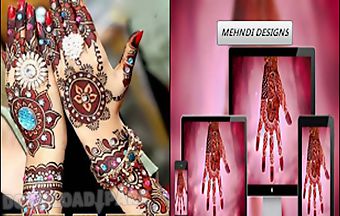 Mehndi best designs