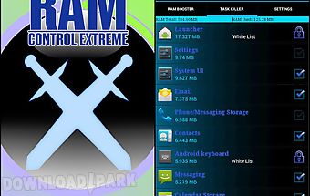 Ram: control extreme