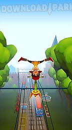 subway surfers: world tour moscow