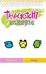 tamagotchi classic