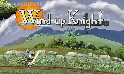 wind-up knight by robot invader