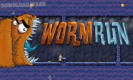 worm run