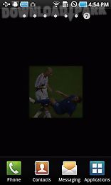 zinedine zidane live wallpaper