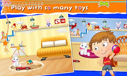 Baby doll house decoration - APK Download for Android