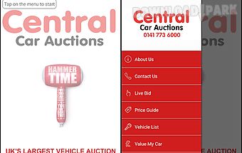 Central car auctions