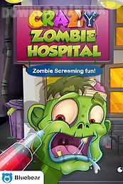 crazy zombie hospital