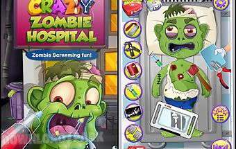 Crazy zombie hospital