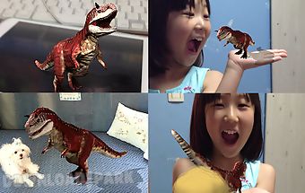 Dinosaur 3d - carnotaurus free