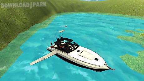 flying yacht simulator