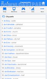 german flashcards