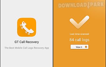 Gt call recovery
