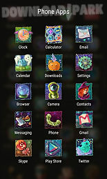 halloween zero launcher