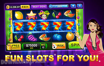 Slots - casino slot machines