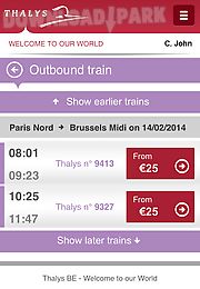 thalys