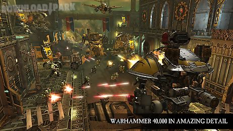 warhammer 40,000: freeblade